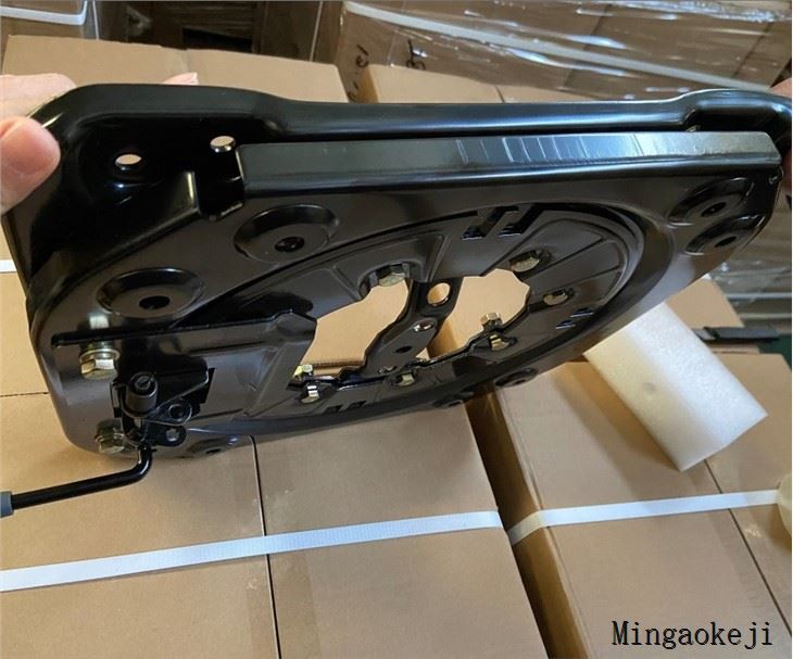 Car Seat Swivel Mechanism
