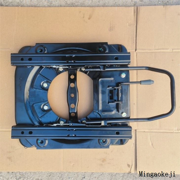Car Seat Swivel Mechanism