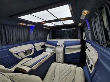 Vip Wall Għal Alphard