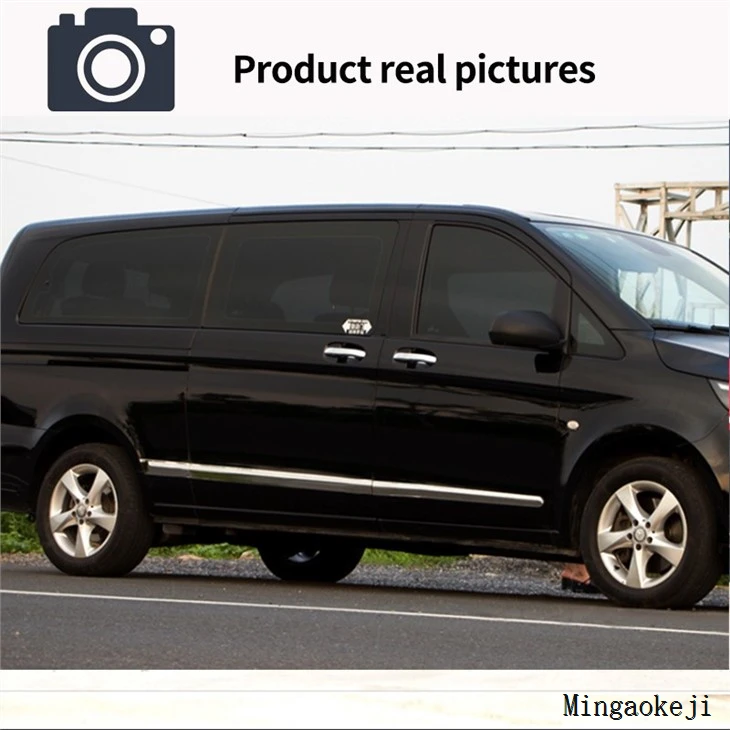 Automotive Stainless Steel Body Trim