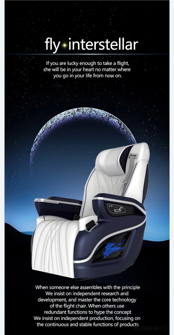 Conversion Van Vip Seat