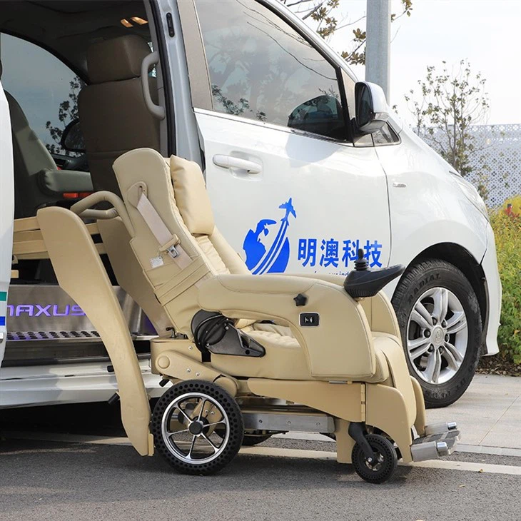 Car Seat With Wheels