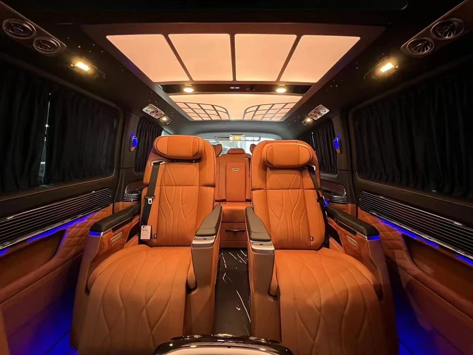 Luxury Auto Seats