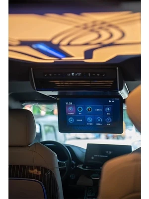 Toyota Sienna Immodifikati Intern Partijiet