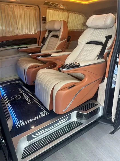 Camper Van Seat