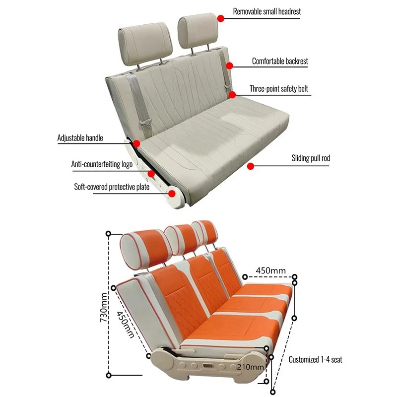 Wuling Rongguang Seat